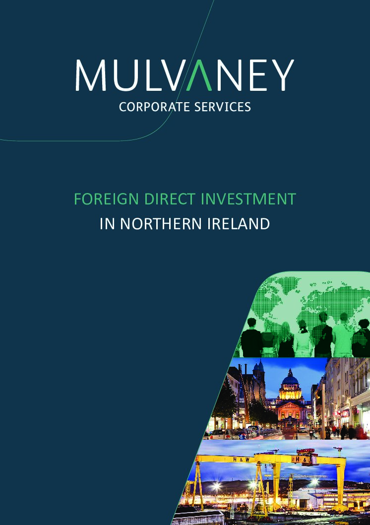 Foreign Direct Investment in Northern Ireland