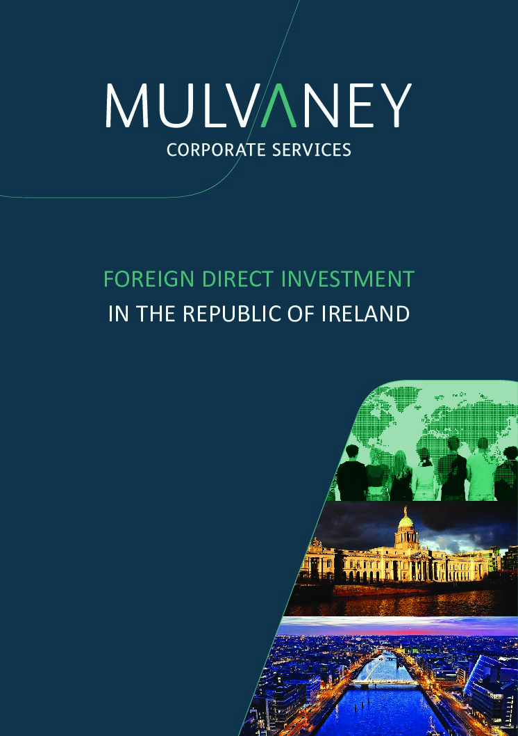 Foreign Direct Investment in the Republic of Ireland